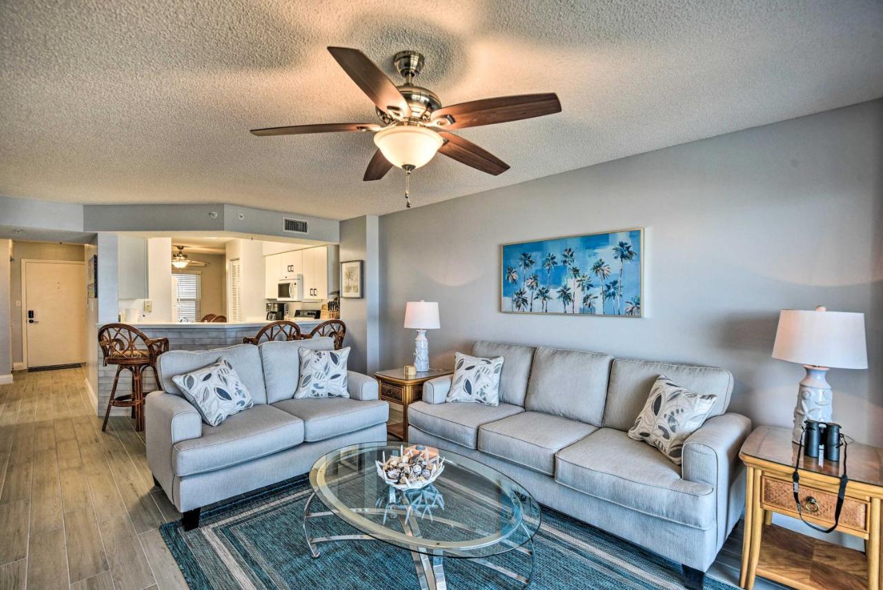 Oceanfront Condo Rental Near Daytona Speedway Ormond Beach Exterior foto