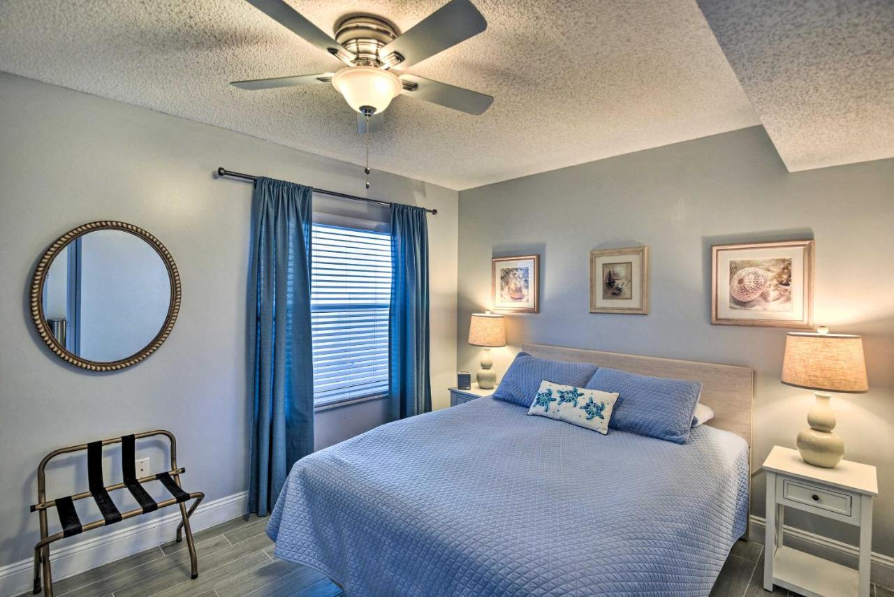 Oceanfront Condo Rental Near Daytona Speedway Ormond Beach Exterior foto